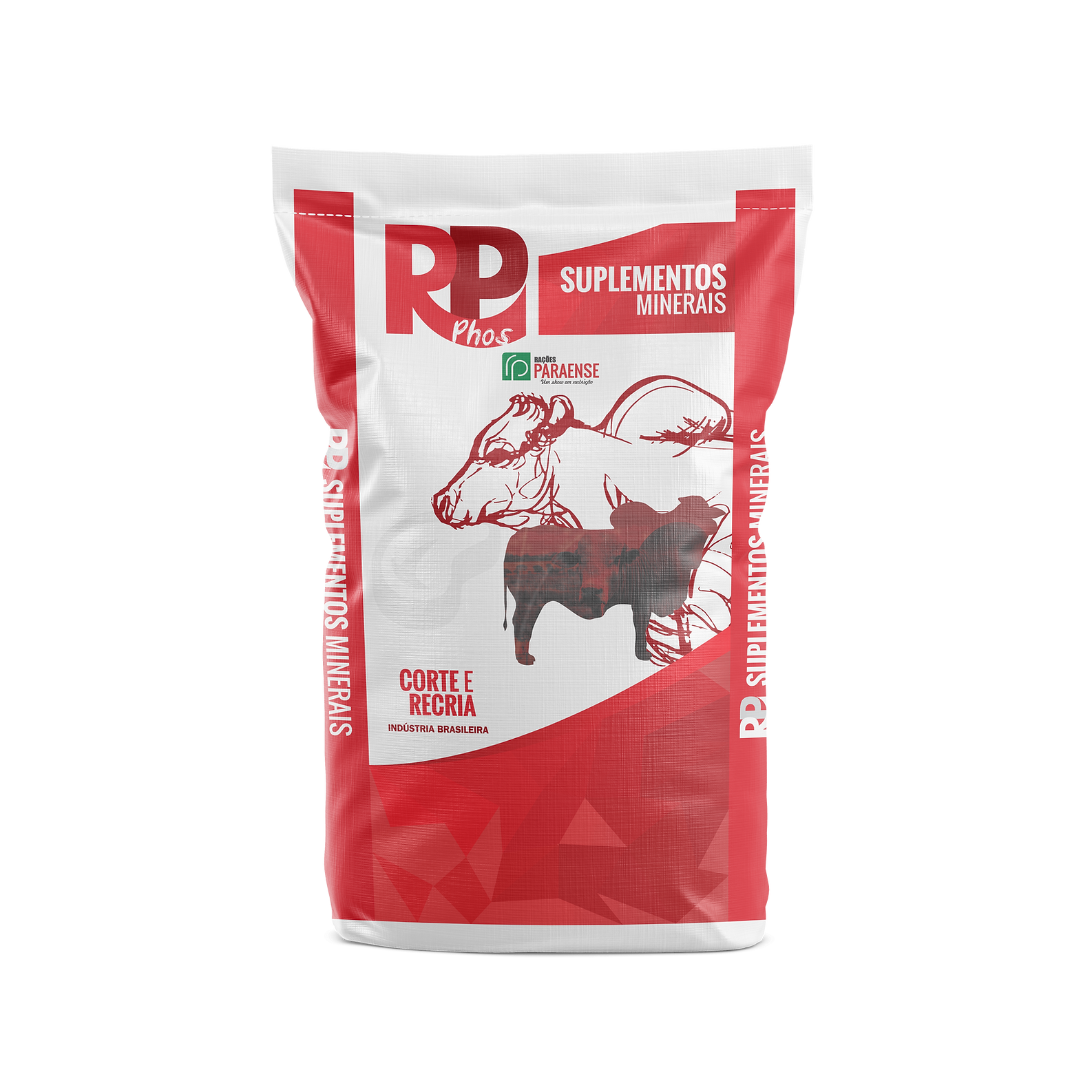 Mockup do produto RP PHÓS 80 (25 KG)