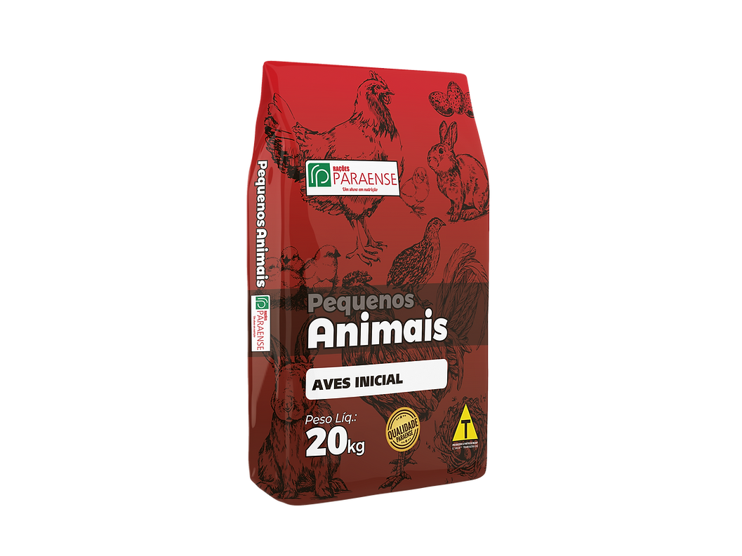 Mockup do produto RP QUINTAL AVES INICIAL T (40 KG)