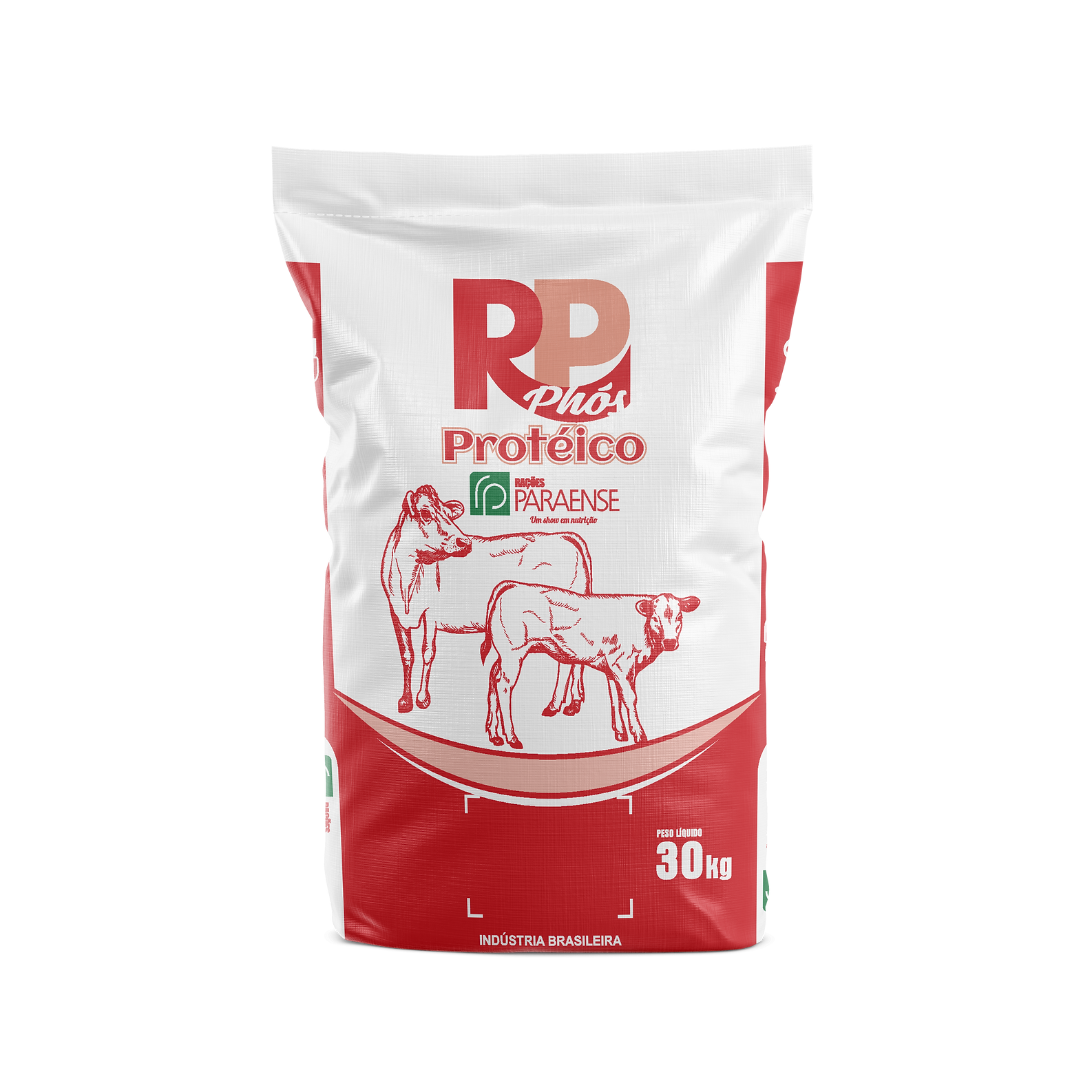 Mockup do produto PROTEINADO RP 30 (30 KG)