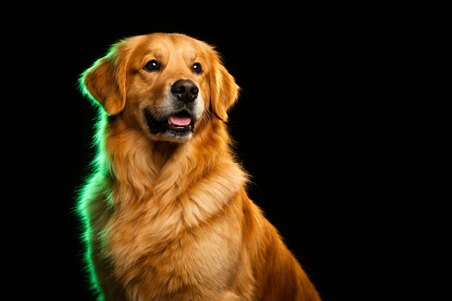 Personagem representando a espécie cães